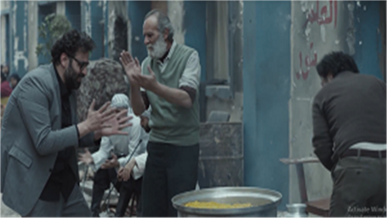 توقيت عرض مسلسل صحاب الأرض الحلقة 12 عبر قناتي DMC والحياة بموسم رمضان 2026